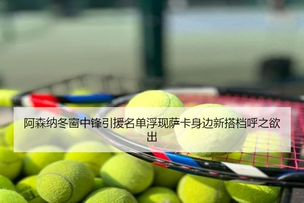 阿森纳冬窗中锋引援名单浮现萨卡身边新搭档呼之欲出